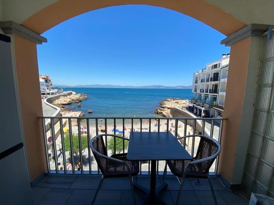 Apartament Bonaire L' Escala Luaran gambar