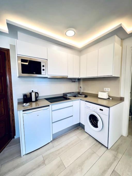 Apartament Bonaire L' Escala Luaran gambar