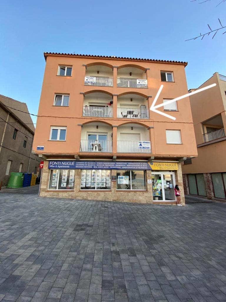 Apartament Bonaire L' Escala Luaran gambar