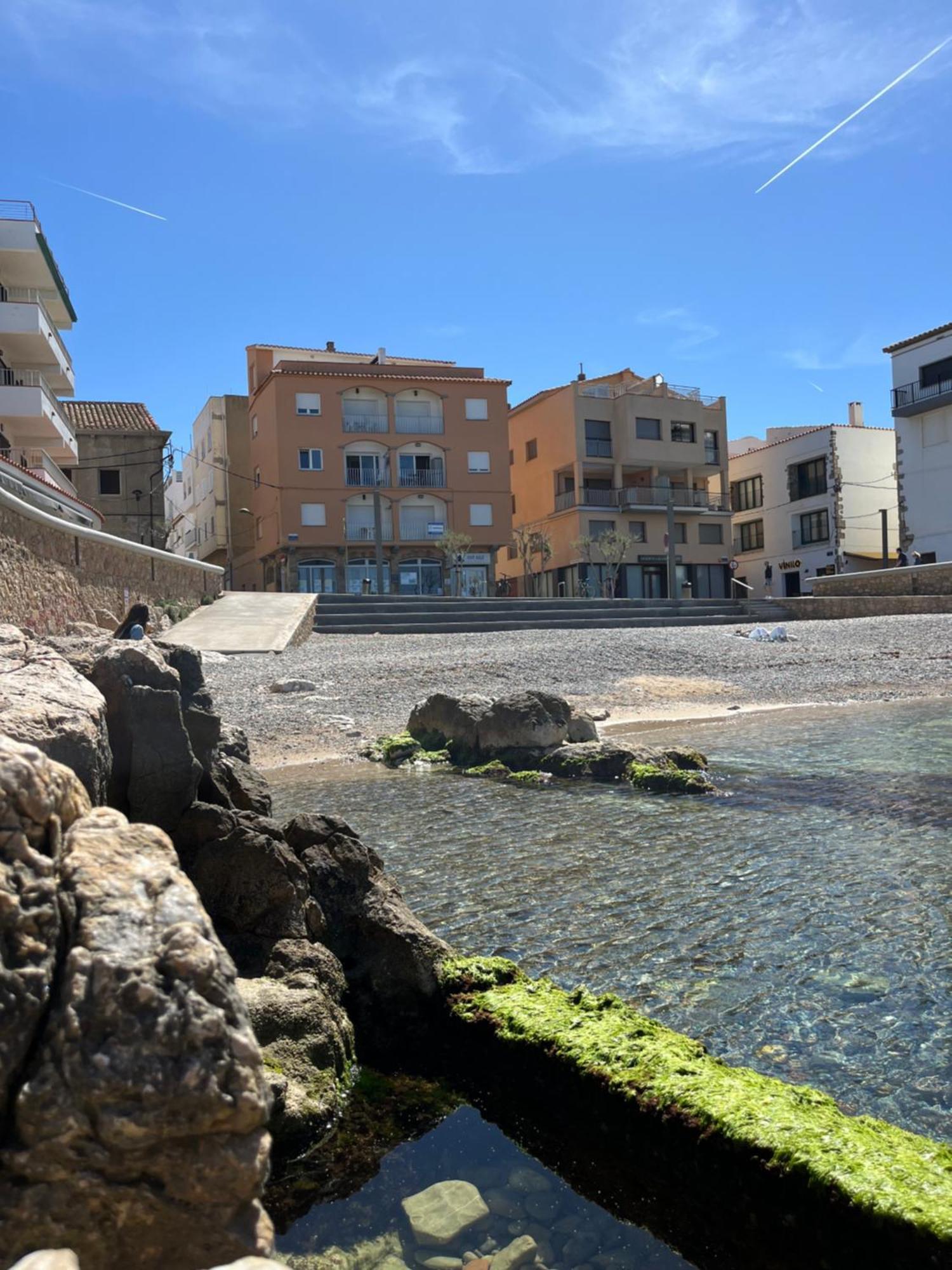 Apartament Bonaire L' Escala Luaran gambar