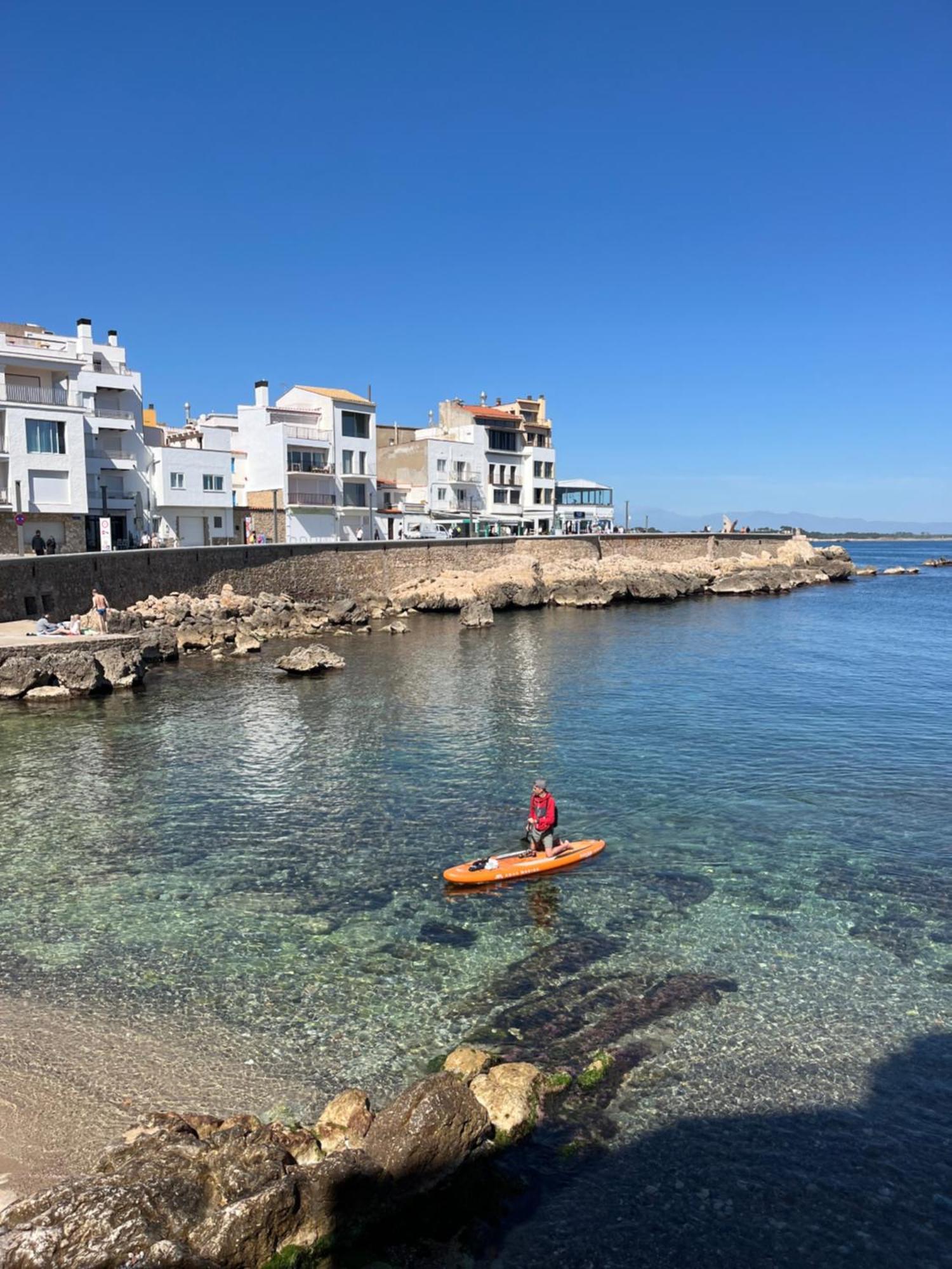Apartament Bonaire L' Escala Luaran gambar
